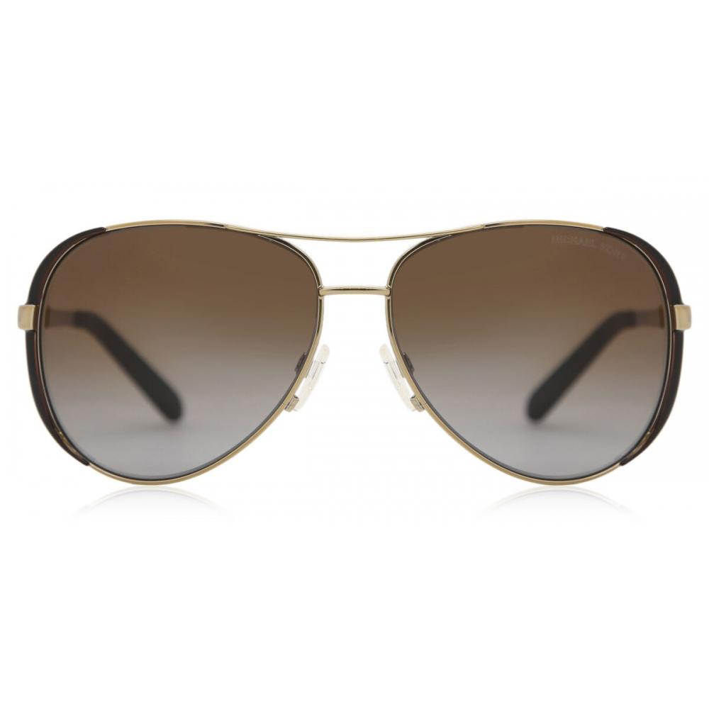 Michael Kors Mk5004 Chelsea Polarized 1014t5 Women Sunglasses