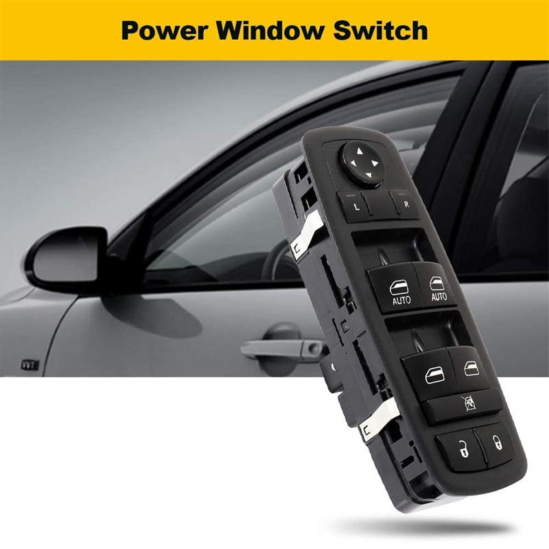 Главный переключатель управления стеклоподъемниками для Dodge Charger Journey Chrysler 2011-2018 гг.