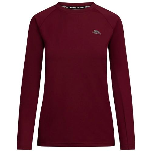 Womens/Ladies Abrial Base Layer Top