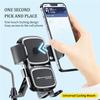 For Bajaj Dominar 400 Touring Dominar250 Gifts Pulsar Dominar400 Mobile Phone Holder GPS Stand Bracket Motorcycle Accessorie