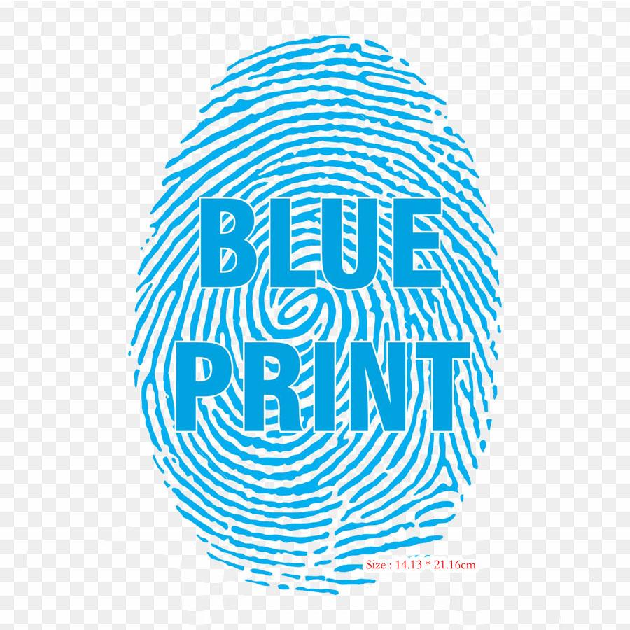 Fingerprint Live Scan Royalty Free Clip Art Iron On Heat Transfer Printing Vinyl Patches Sticker for Clothes DIY Appliques Washable Patches