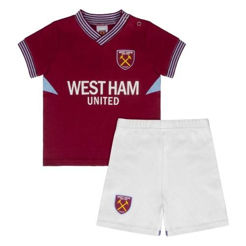 West Ham United FC Toddler Home Kit