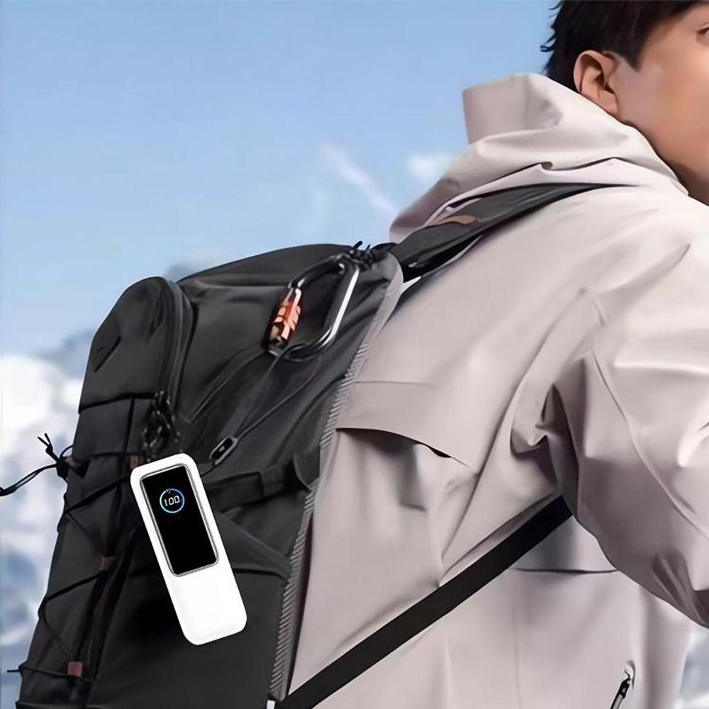 Soft Silicone Case Dustproof Protective Cover for Anker Zolo Power Bank (25000mAh 165W) Travel