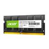 Память для ноутбука Acer 16 ГБ DDR4 DRAM SODIMM Авторизованный дистрибьютор продукт PC4-25600 (DDR4-3200) SD100-16GB-3200-1R8