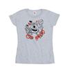 Womens/Ladies Mike Graffiti T-Shirt