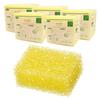 IMedia Кухонная губка 120 Мини-губка для различной посуды Кухня Большая Мини-размер Куски, Применение, Мытье посуды, Губка, Дренаж, Пенообразование, Принадлежности,