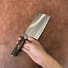 Powder Alloy Steel Blade Kitchen Knife Wood Handle Chef Slicing Vegetables Cleaver Meat Butcher Chopper Poultry Knife Messer