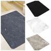 Luxury Drain Pad Marble Grain Countertop Dry Mats Insulation Mat Dish Drying Mat  Table Decor