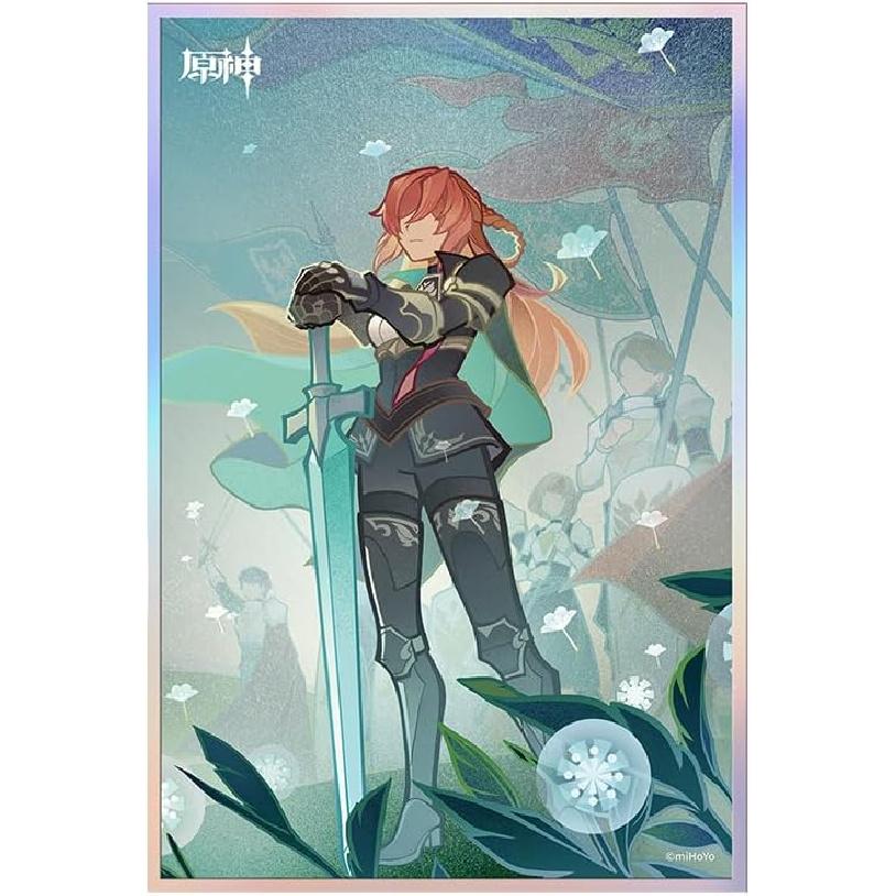 GENSHIN IMPACT Genius Invokation TCG Competition Series Bordered Poster - Abyssal Summons