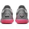 Nike Кроссовки для бега Zoom Cage 3, устойчивые к истиранию, легкие, износостойкие, низкие, унисекс, серый/черный 918193-013
