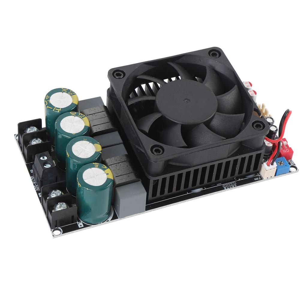 Плата усилителя ZK-3002 TPA3255 Chip Pure Rear Stage Power Amplifier Board High Power Stereo 300Wx2