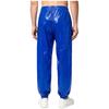 Men Waterproof Diaper Covers Pants Sides Waist Buttons Jogger Pants Easy Wearing Leakproof Adaptive Bottoms Special Needs