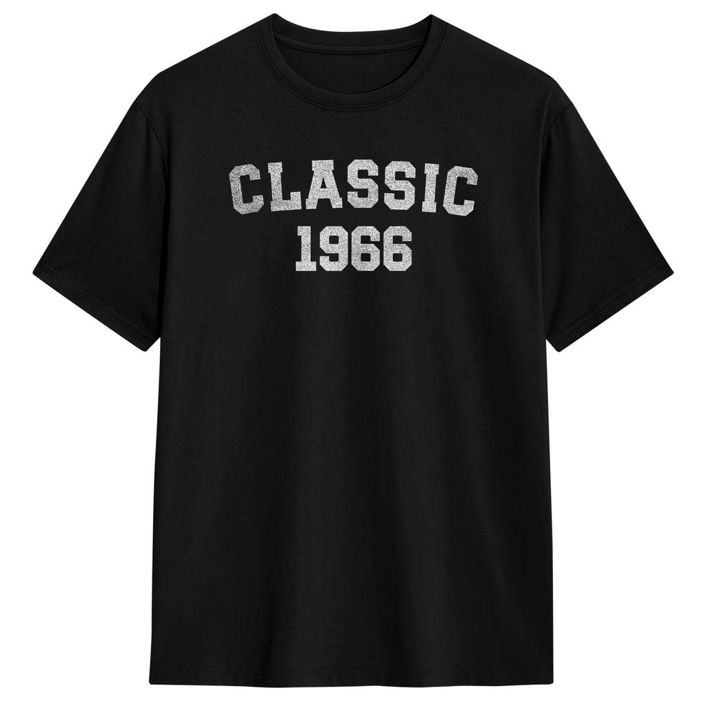 Unisex Vintage Awesome Retro th Birthday USA Flag T Shirt Pure Cotton Clothing Fashion Short Sleeve O Neck Tees