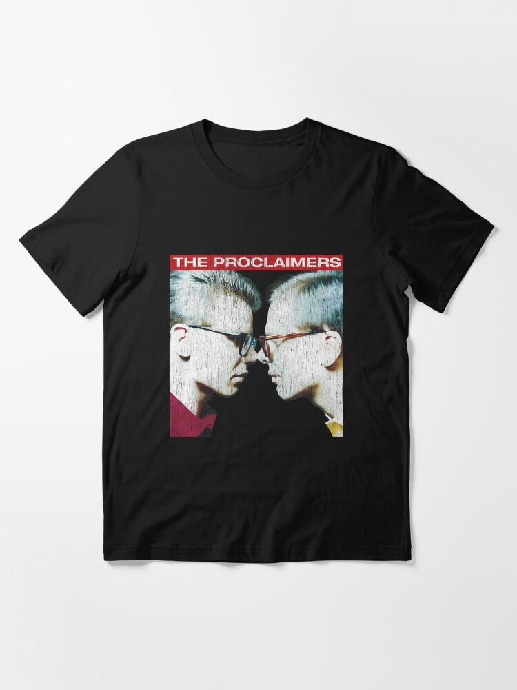 UB40 feat. Ali Campbell The Proclaimers Essential T-Shirt