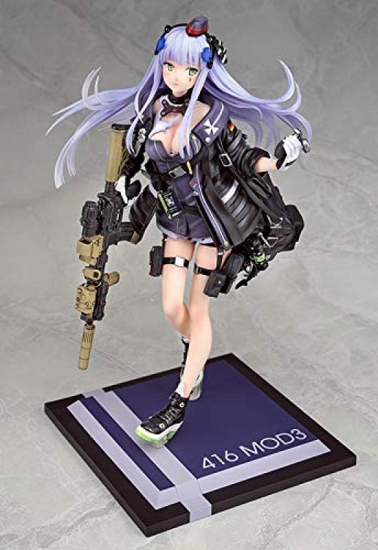 Dolls' Frontline 416 MOD3 Heavy Ver. 17 Scale ABS & PVC Pre-painted Complete Figure (Second Order)