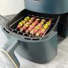 Cooking Rack Barbecue Bracket Stainless Steel Roast Meat Picks Air Fryer Rack  Air Electric Fryer