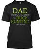 Dad Duck Hunting Legend Tshirt Size S To 5xl