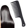 Anti-static Big Tooth Comb Salon Shampoo Comb for Thick Hair Long Hair and Curly Hair