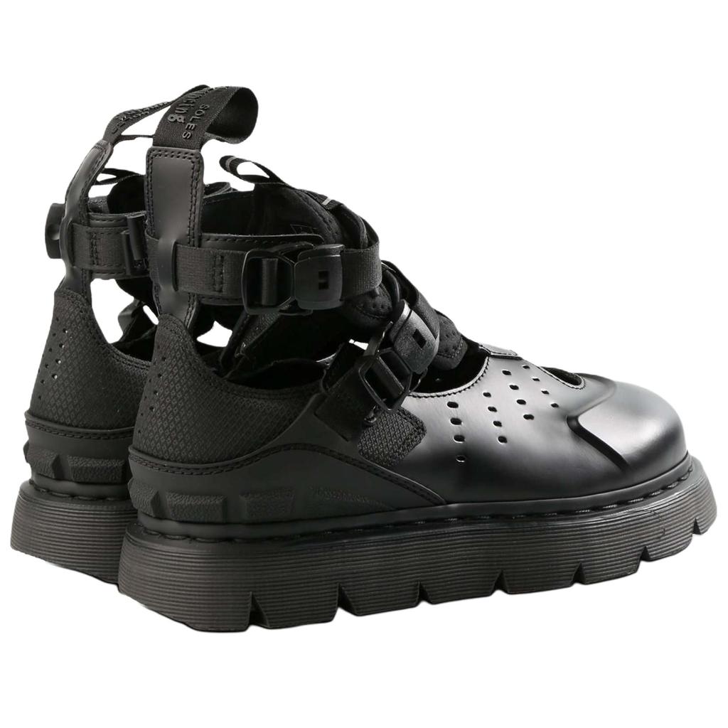 Dr. Martens Кроссовки унисекс Vent XX01 черные 40839001