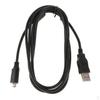 VMC-15FS 10 Pin To USB Data Sync Cable Cord For Sony Digital Camcorder Black