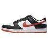 Dunk Low Black Dragon Red Мужские кроссовки белые DV0833-108