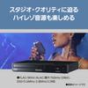 Panasonic Player Full HD Upconversion Compatible Compact Black Blu-ray DMP-BD90S-K