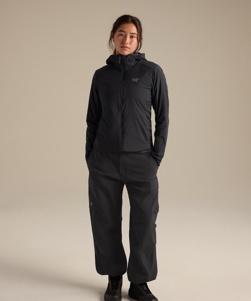 ARCTERYX Atom Sl Hoodie Women'S - Black / Ajqfw09511