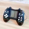 Mini Retro Handheld Tetris Game Keychain