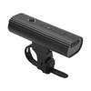 Bike Front Light Waterproof USB Rechargeable Bicycle Headlights for Road Bikes Night Riding
