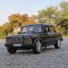 1/18 ВАЗ 2107 Классический Автомобиль Сплав Модель Автомобиля Литьевой Металл Транспортные Средства Модель Автомобиля Симуляция Звука и Света Коллекция Детские Игрушки Подарок