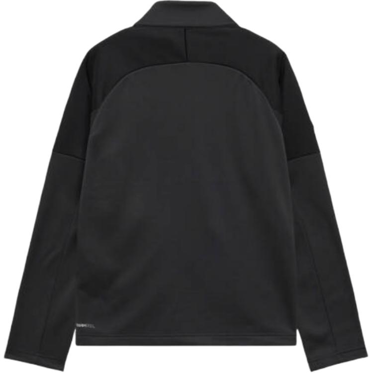 Men's PUMA Jackets Men's Black Stand Collar Moderate Other