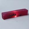 Deep Red Rough Ruby |   46.15 Ct Natural Uncut Rough Loose Gemstone