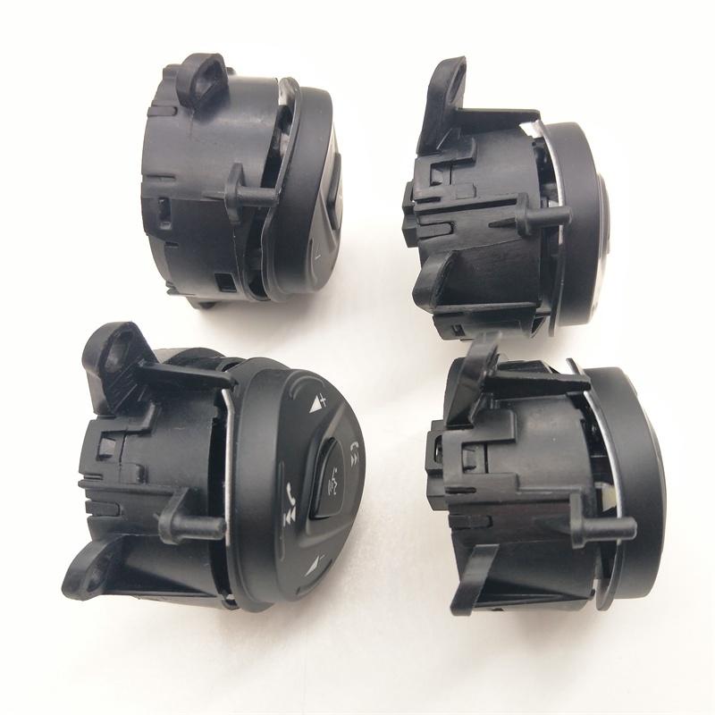 Для Ford Focus Для Kuga 2012-2015 Многофункциональные Кнопки Рулевого Колеса Кнопка Переключателя Регулировки Громкости Аудио Кнопка Переключателя M OK