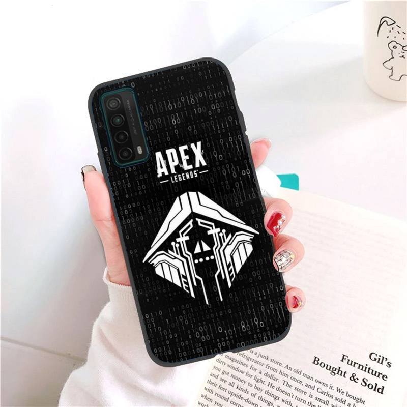 Чехол для телефона Game APEX для Honor 7A Pro 7C 10i 8A 8X 8S 8 9 10 20 Lite, силиконовый чехол