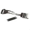Stainless Band Clasp Accessories 20mm 22mm Easy Install Replacement Folding Strap Connector for Men