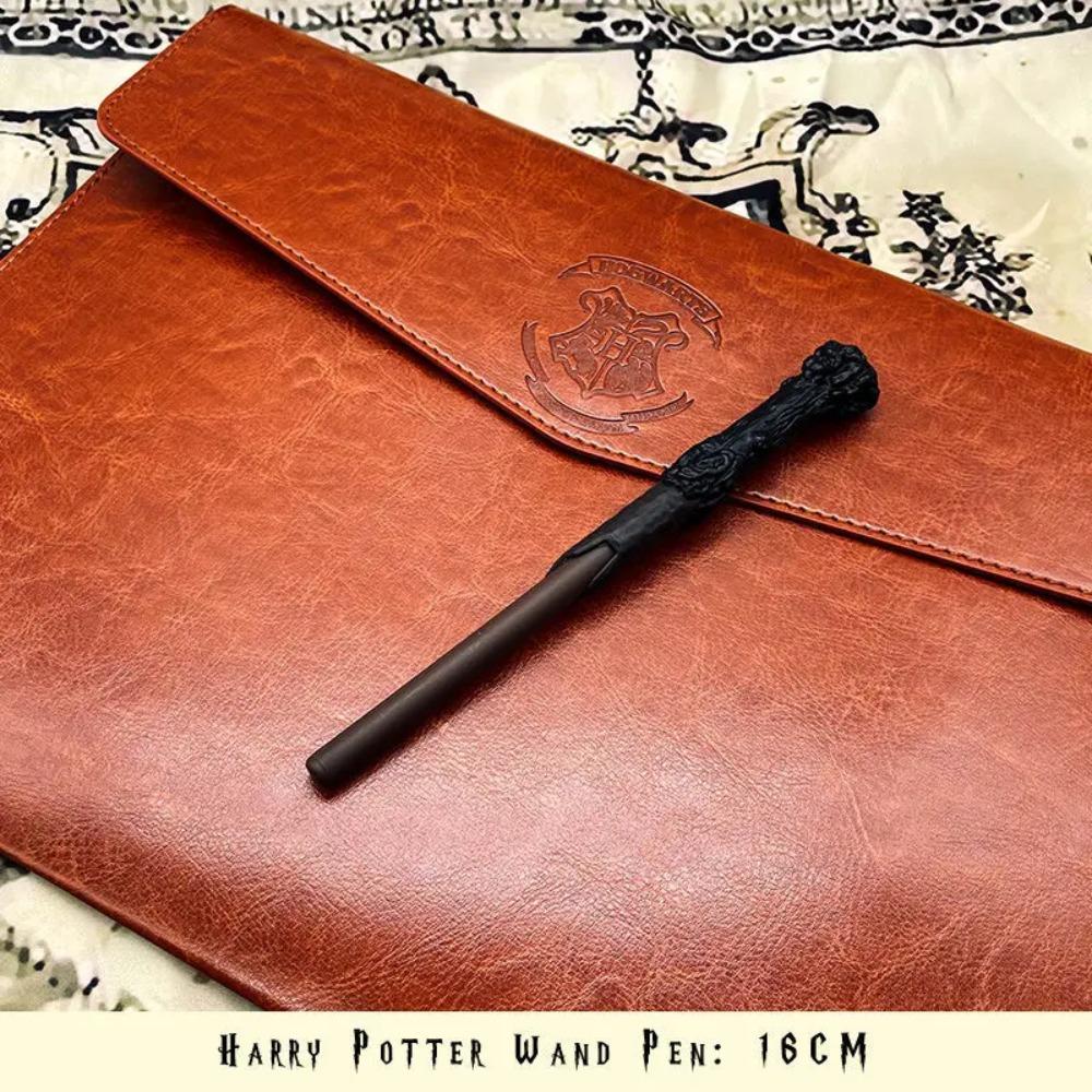 The Noble Collection H&P Волшебный мир Ручки-палочки 4 стиля Шариковая ручка Синяя надпись