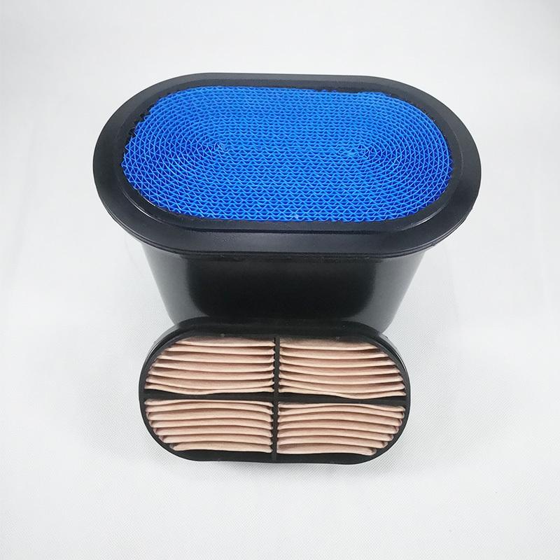 32/925683 32/925682 Air Filter Elements for JCB 3CX 4CX 225 560-80 VM117 540-170 TM320S Backhoe Loader Wheel Loader Forklift