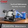 CIAA Мощная беспроводная угловая шлифмашина CN-вилка (адаптер в комплекте)