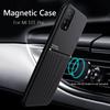 Для Xiaomi Mi 10T Pro Чехол Автомобильный Магнитный Кожаный Чехол Мягкая Рамка Funda On Для Xiaomi Mi 10T Pro Mi10T Pro 5G Чехлы для Телефонов Capa