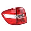 Левый/Правый Задний Фонарь Для Mercedes-Benz W164 ML-Class ML300 ML350 2009 2010 2011 Задний Фонарь Стоп-Сигнал с