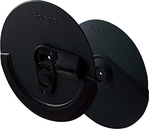 Roland Dual Trigger Cymbal Pad Set of 2 [Bulk Purchase] - CY-8