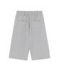 THE COLDEST MOMENT Tcm Waffle Button Half Sweat Pants (Melange Gray)