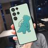 Funny Expression Couple Cartoon Matchman Cover For Samsung Galaxy S24 Ultra S25 S22 S23 Plus S20 S21 FE S9 S10 S23 FE Phone Case