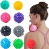 Relief Roller Ball Muscle Soreness Relief Back Massage Deep Tissue Foot Massager Spiky Massage Ball