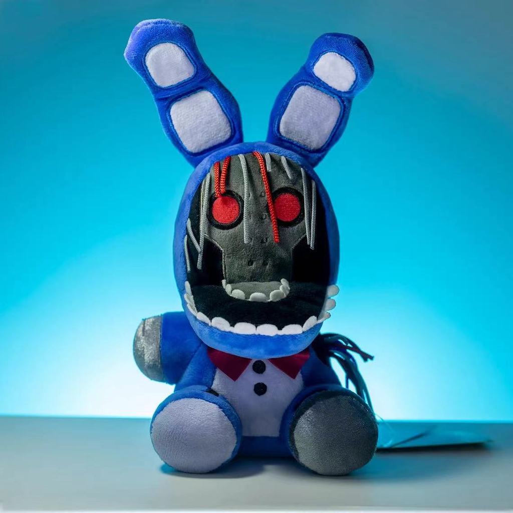 Пять ночей с Фредди Fnaf Хоррор Плюшевые Мягкие Игрушки Набор С Ультра Мягким Коротким Плюшем Для Всех Возрастов