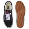 K-Pop Demon Hunters x Vans Old Skool Saja Boys Men Sneakers Multi-Color Black Purple VN000E8WB9P