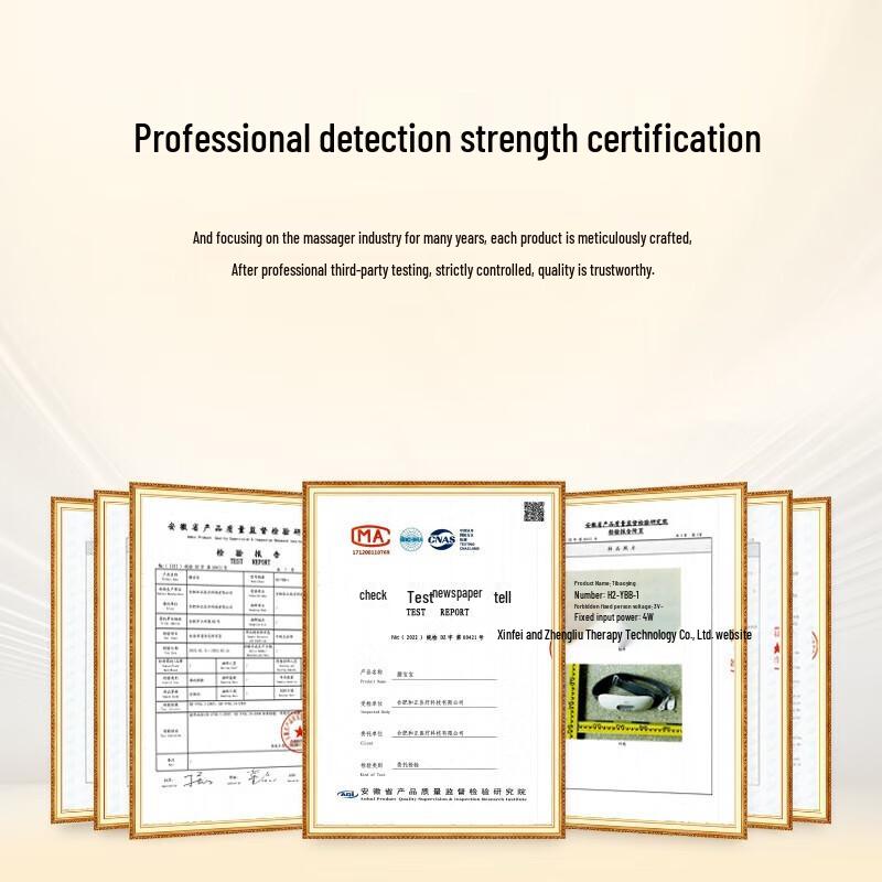 Portable Lumbar Massager