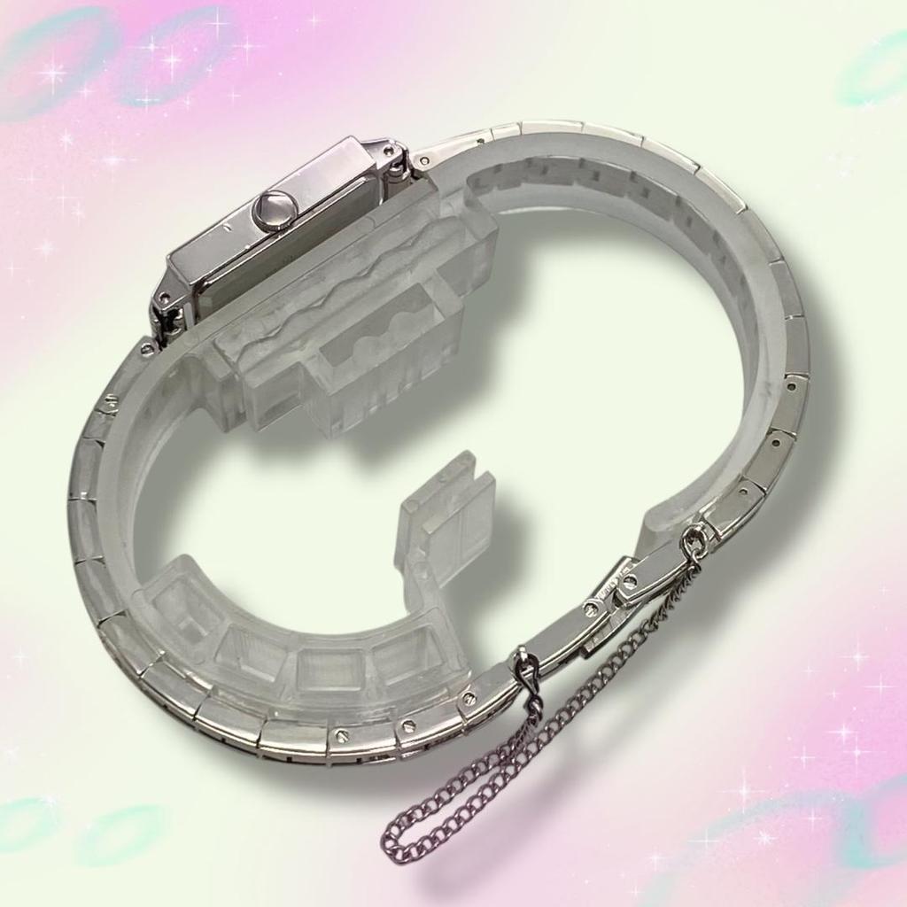 [USED] Seiko Women's Watch, Silver Dial, Quartz Movement, Working Condition