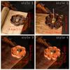 Plum/Cherry Blossom Sakura Incense Insertion Handmade Incense Stick Burner  Living Room