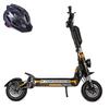 3200W Dual Motor Kukirin G4 Max 60V 35.4Ah, 80km/h & 80km Range, 12" Off-Road Tires, Oil Disc Brakes, Triple Suspension Foldable Dirt E-Scooter